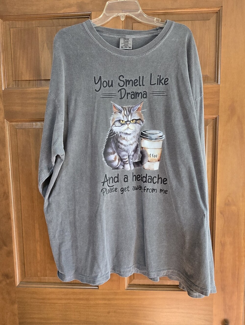 Comfort Colors Graphic Tee 3x